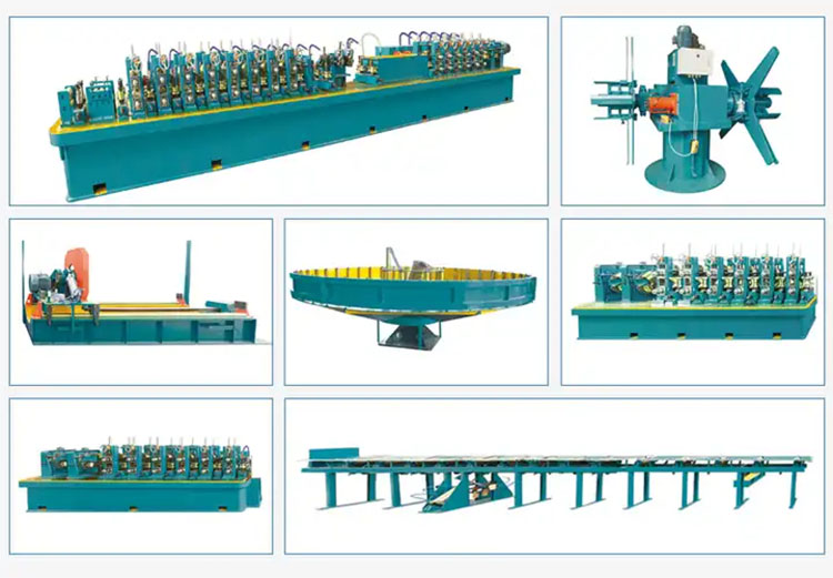 What Is Steel Pipe Making Machine？