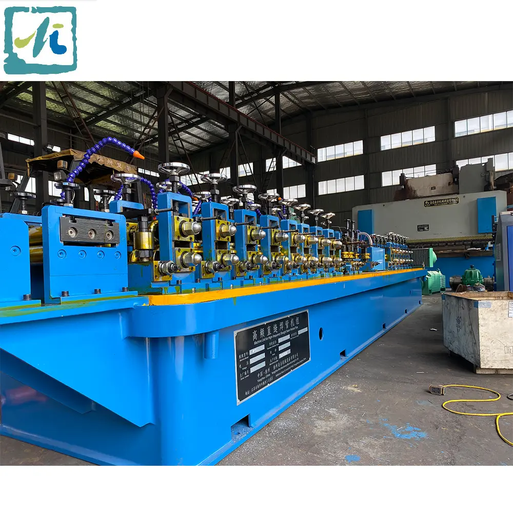 HF Welding Tube Mill Machine