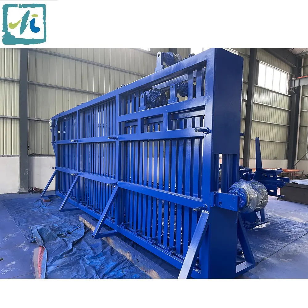 MG-45 Tube Mill Pipe Making Machine MS Pipe Manufacturing Machine