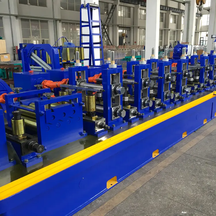 Do you need a high frequency pipe welder