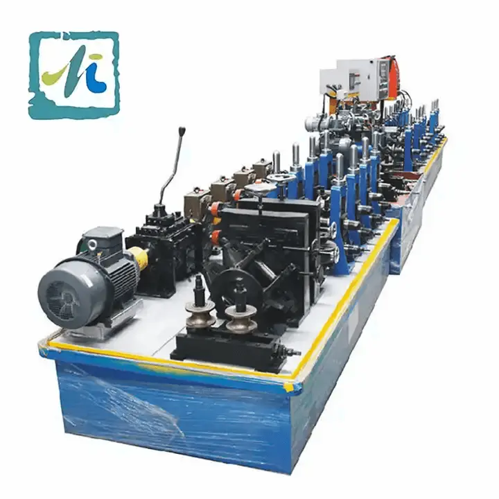 Pipe Mill Making Machinery High Frequency