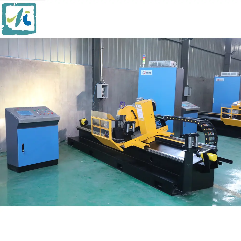 Automatic HF Welding Square Tube Manufacturing Machine Tube Mill