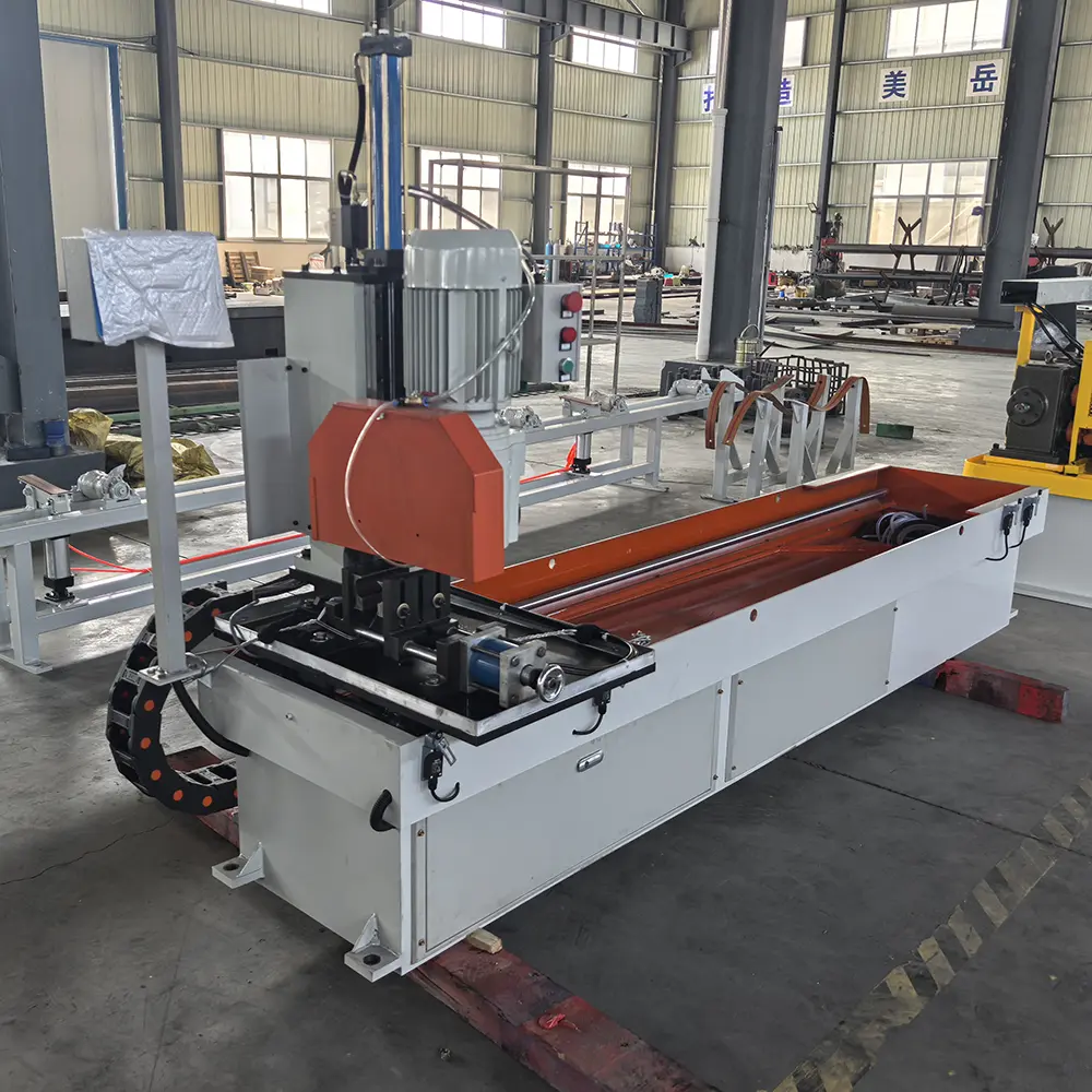 New equipment -MV-S50L automatic stainless steel pipe making machine