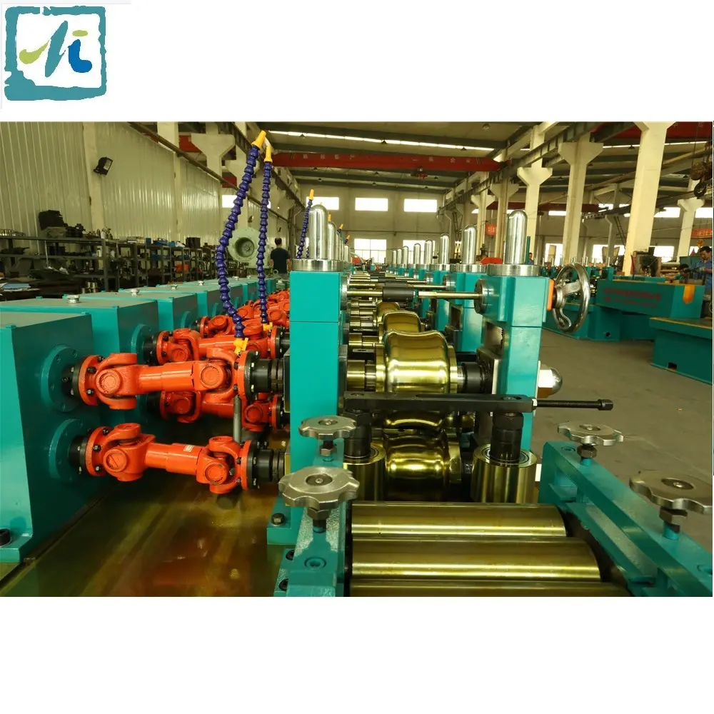 Automation Tube Mill Production Line
